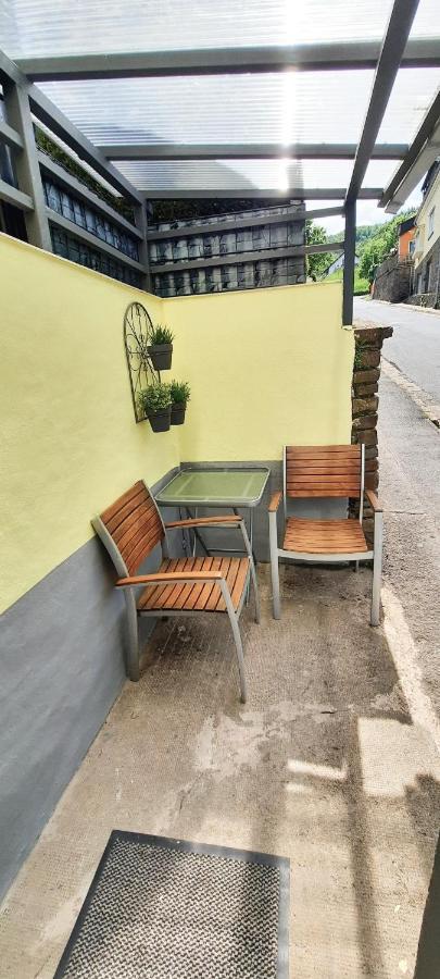 Appartamento "Haus Bella" Cochem Esterno foto