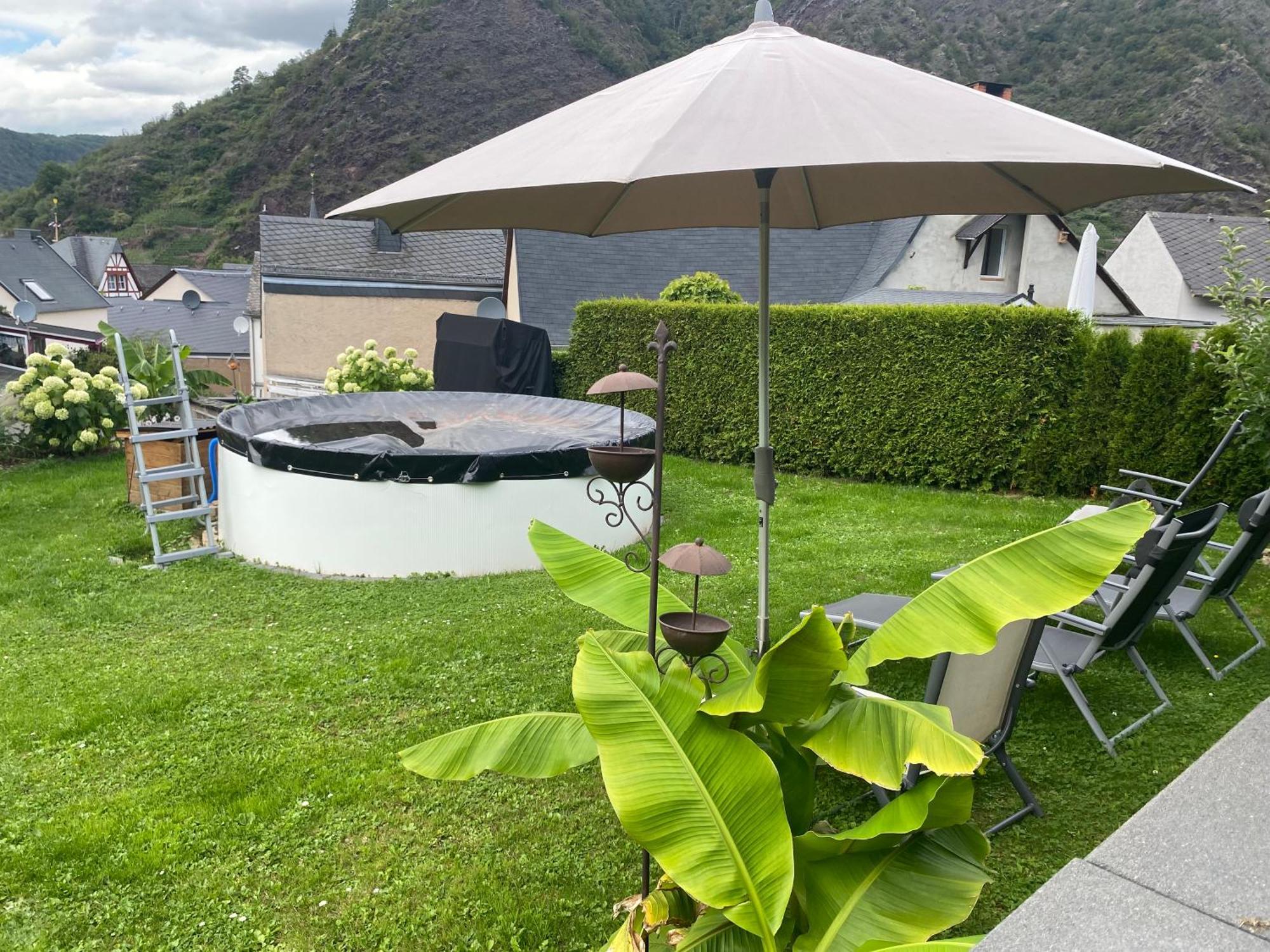 Appartamento "Haus Bella" Cochem Esterno foto