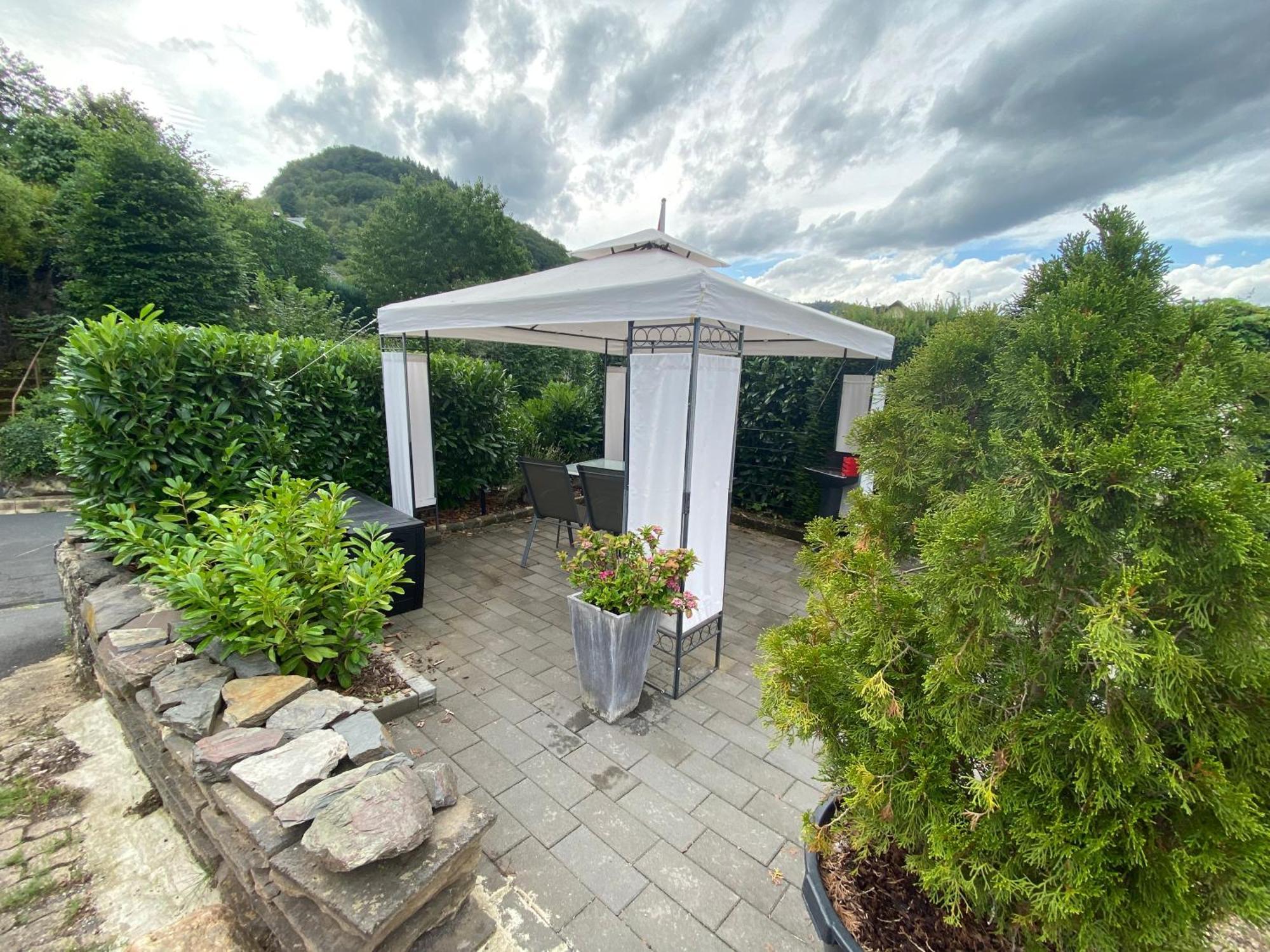 Appartamento "Haus Bella" Cochem Esterno foto