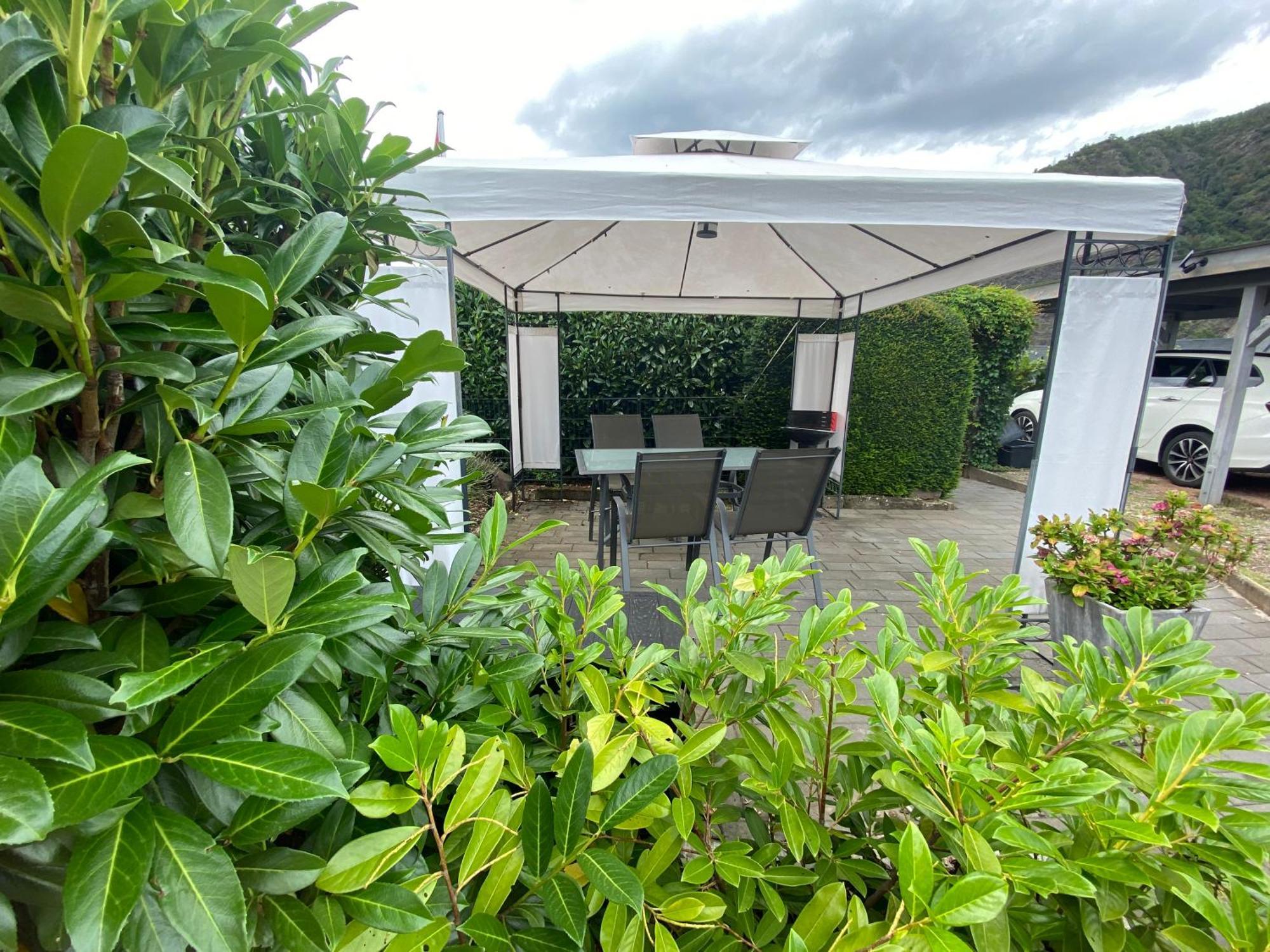 Appartamento "Haus Bella" Cochem Esterno foto