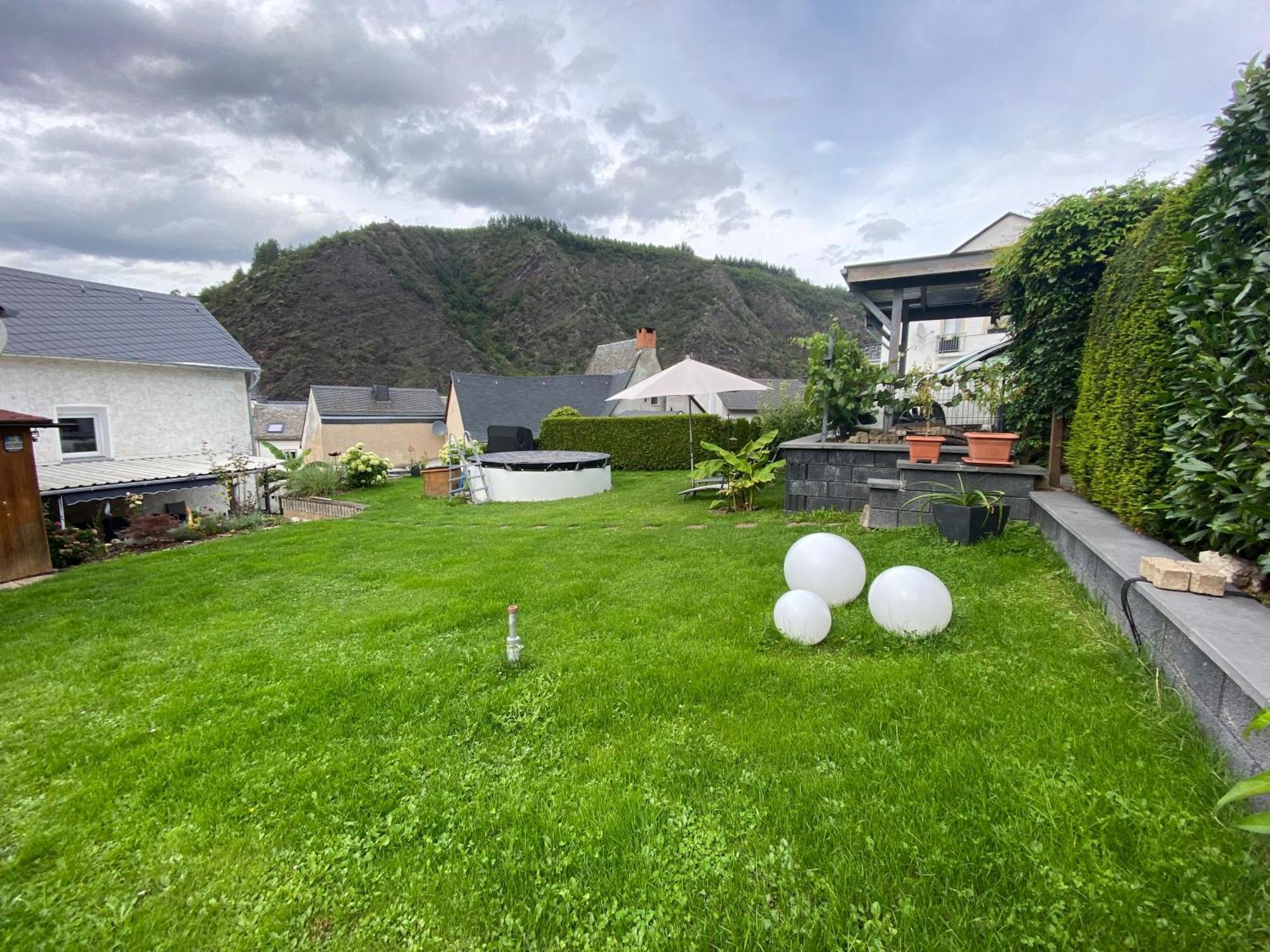 Appartamento "Haus Bella" Cochem Esterno foto