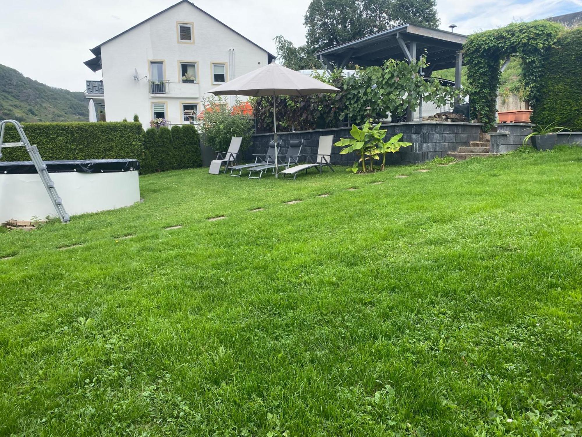 Appartamento "Haus Bella" Cochem Esterno foto
