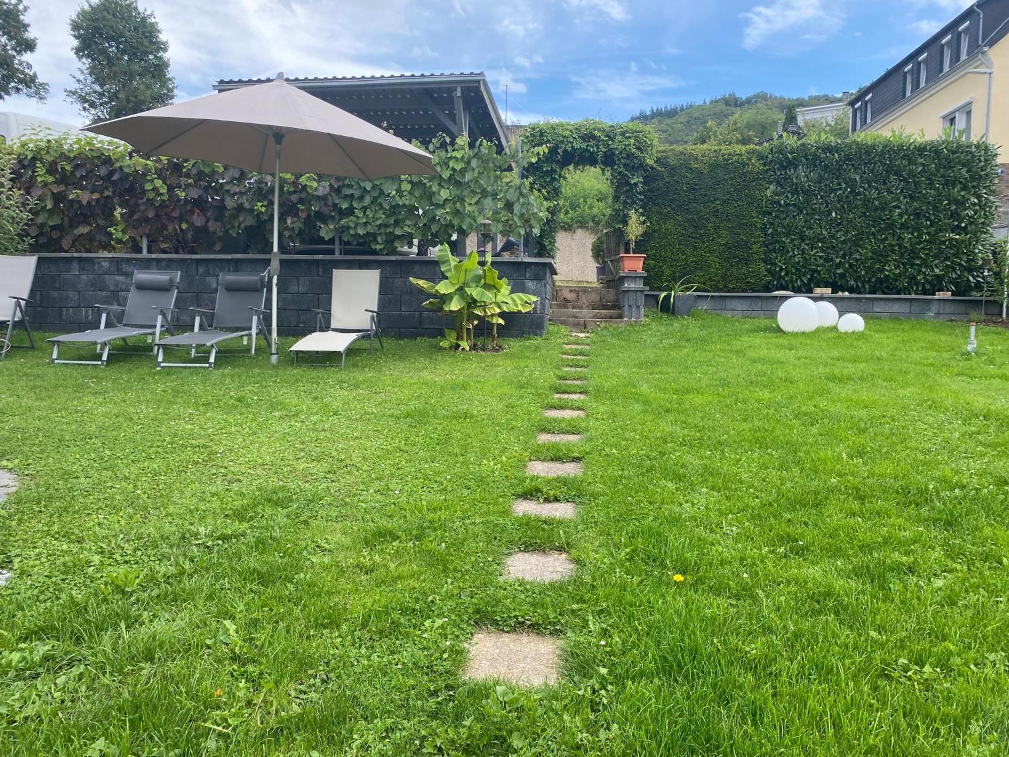 Appartamento "Haus Bella" Cochem Esterno foto