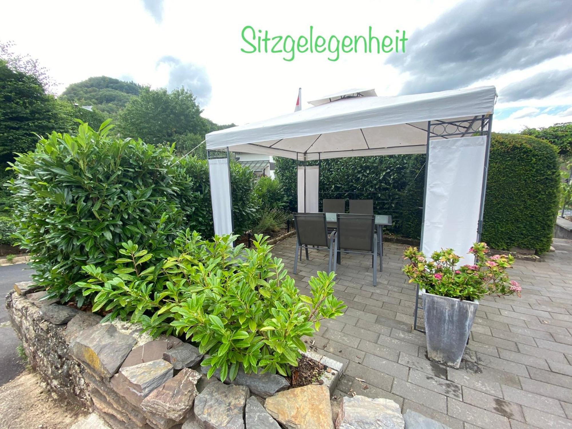 Appartamento "Haus Bella" Cochem Esterno foto