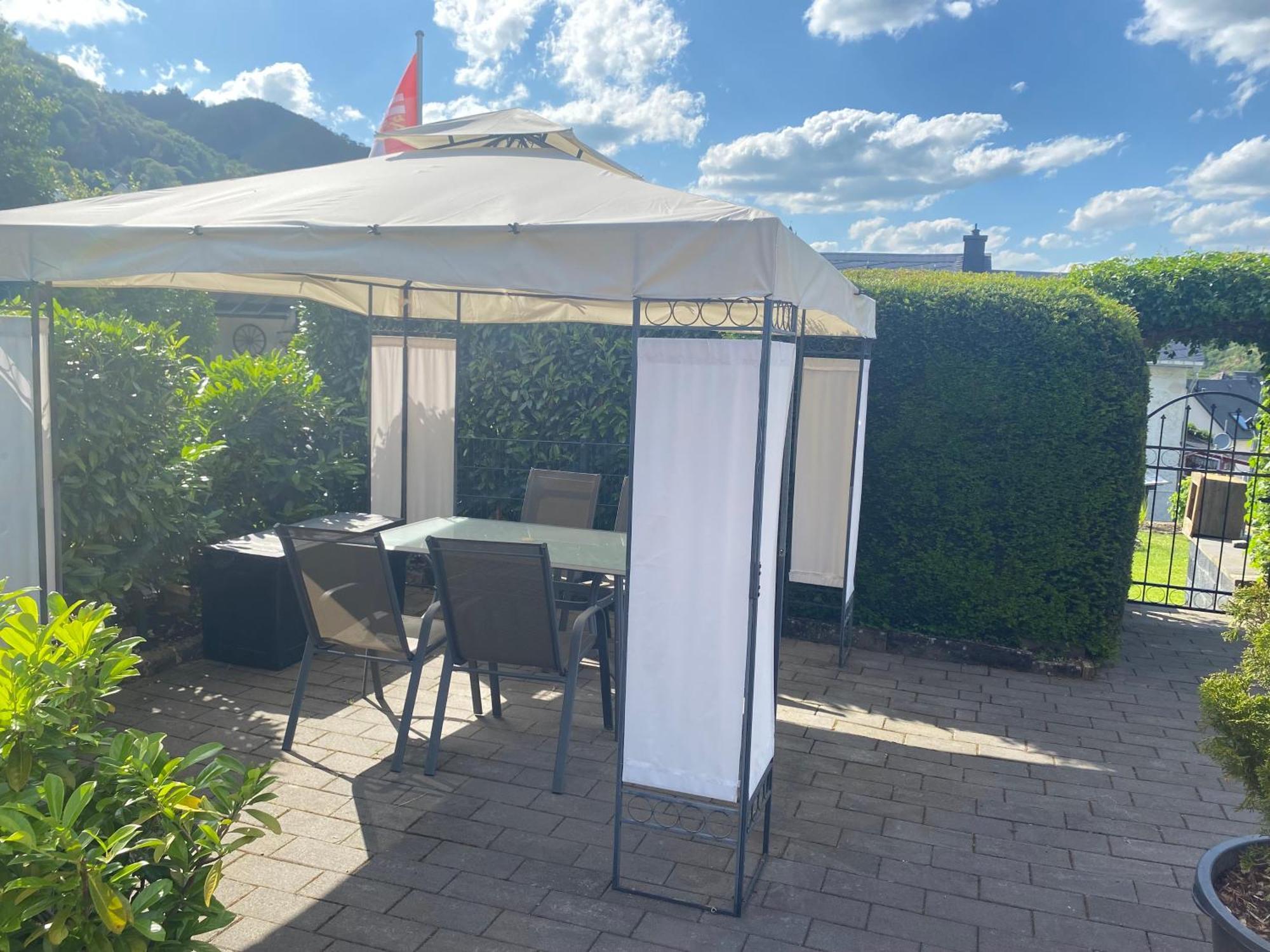 Appartamento "Haus Bella" Cochem Esterno foto