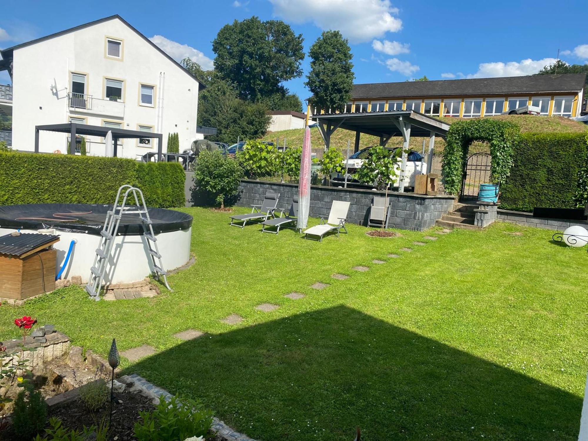 Appartamento "Haus Bella" Cochem Esterno foto