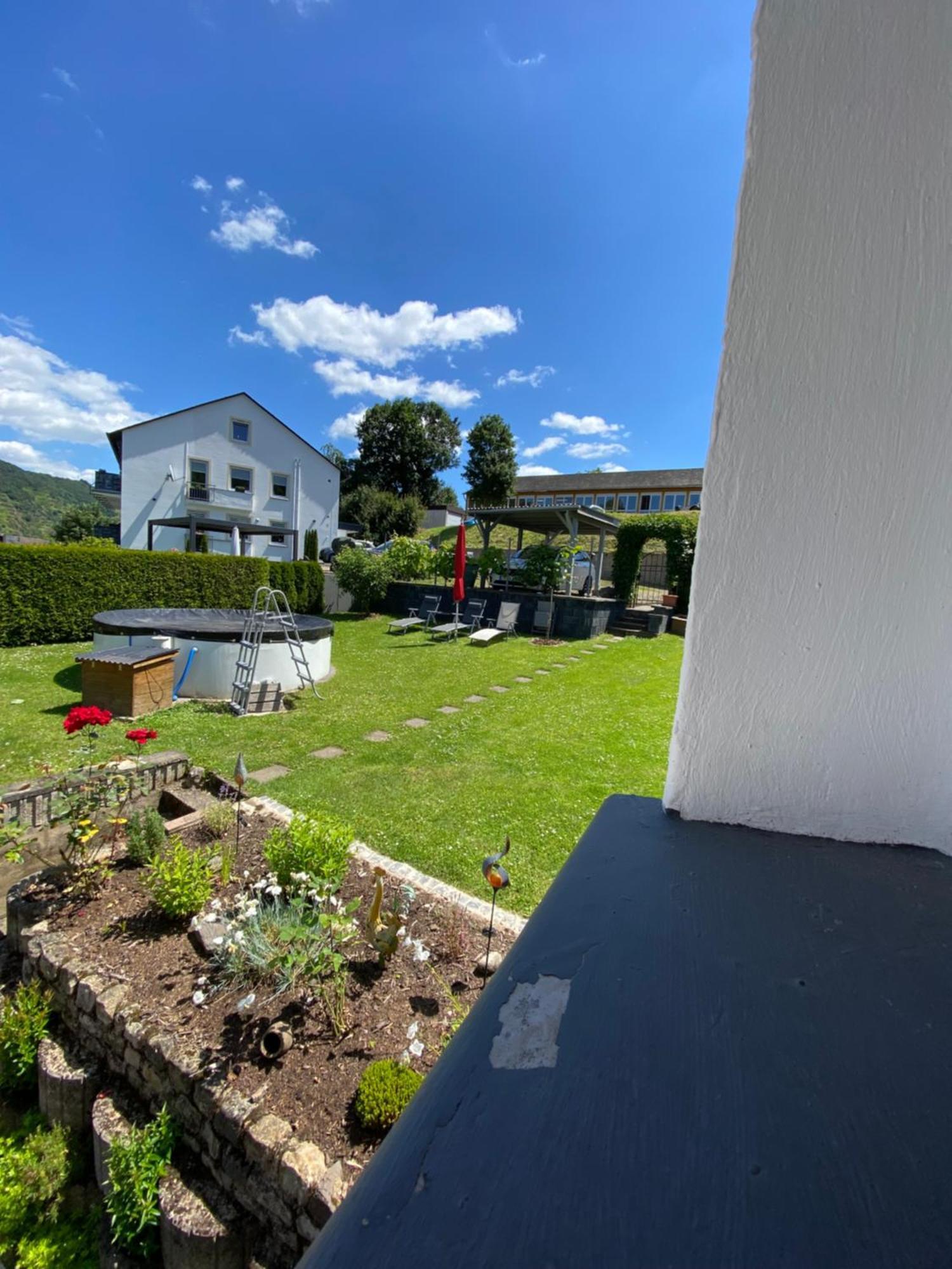 Appartamento "Haus Bella" Cochem Esterno foto