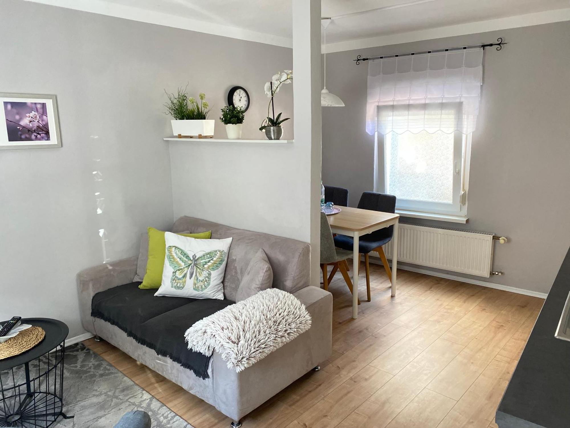 Appartamento "Haus Bella" Cochem Esterno foto