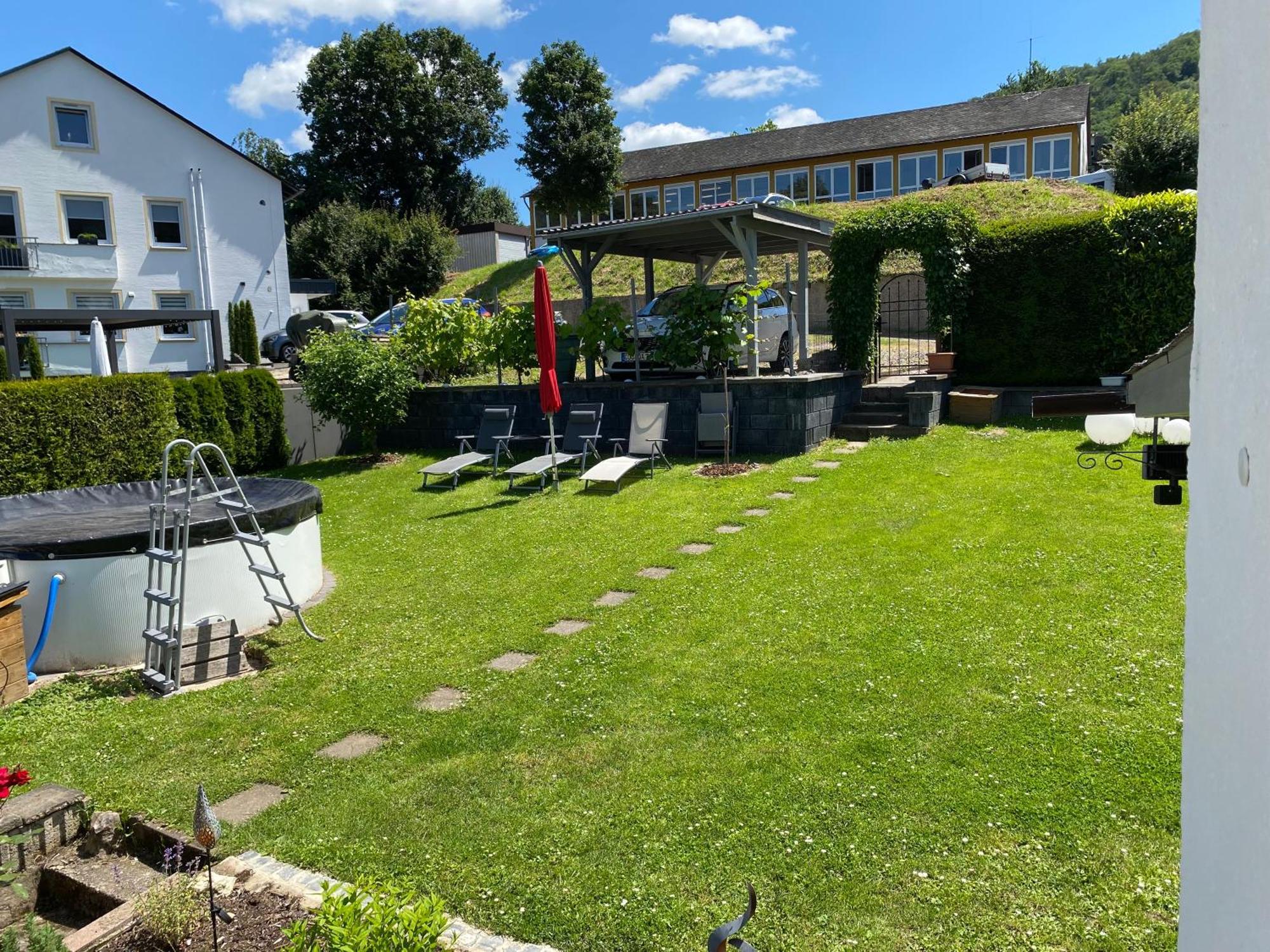 Appartamento "Haus Bella" Cochem Esterno foto