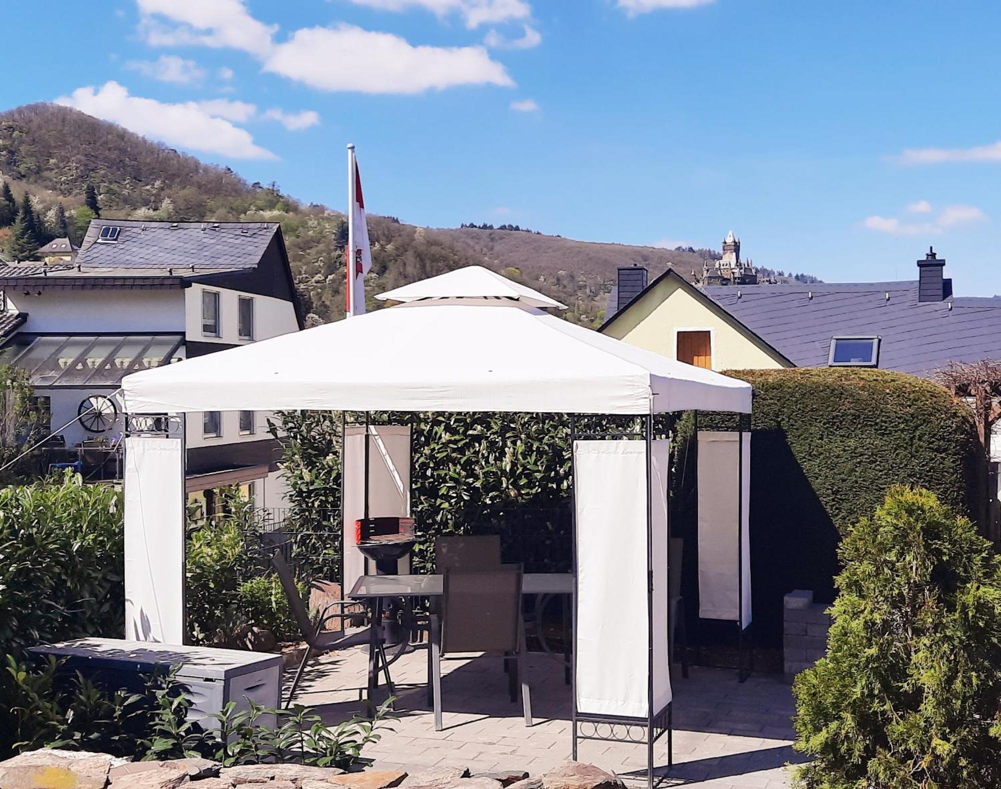 Appartamento "Haus Bella" Cochem Esterno foto