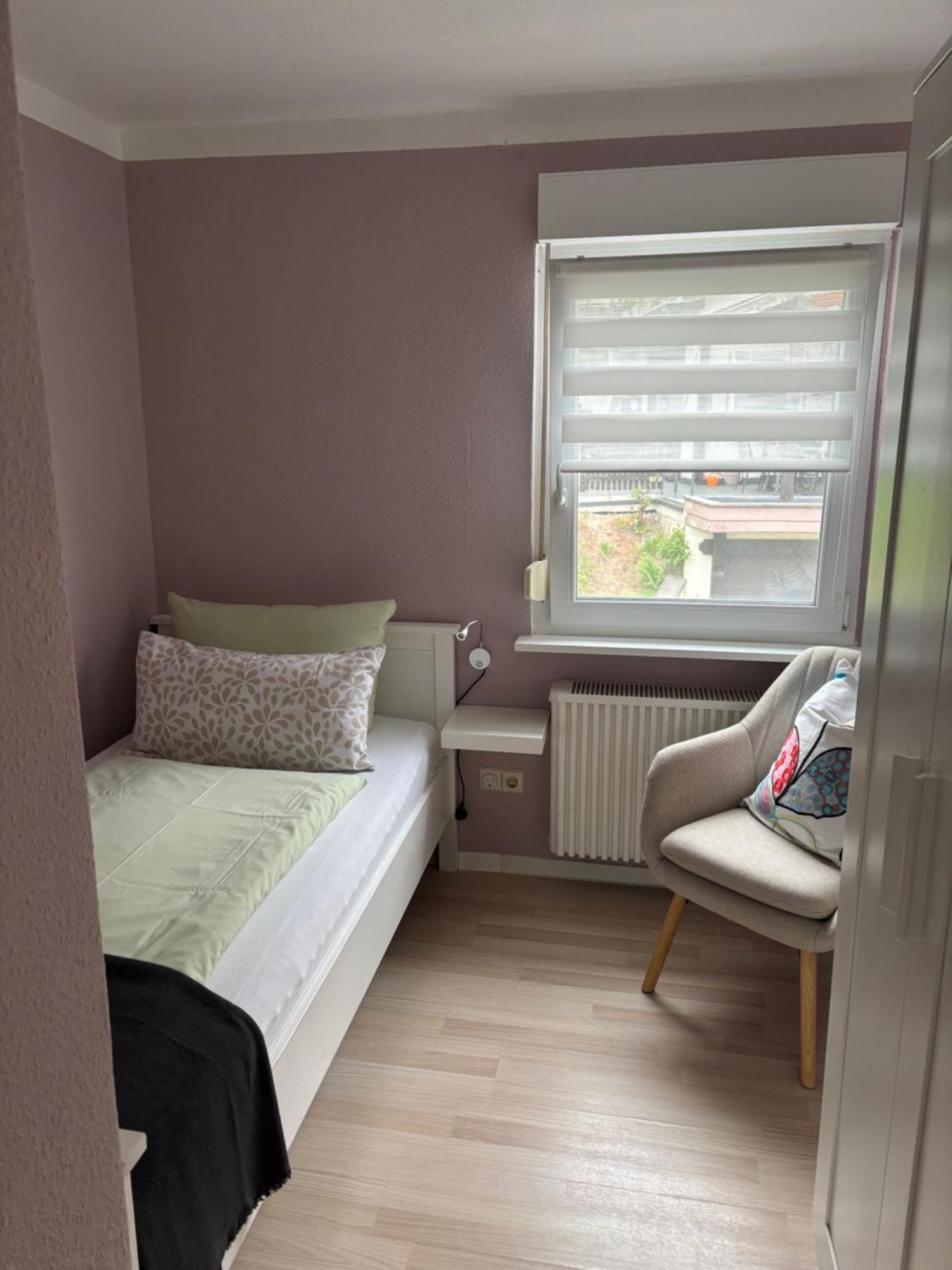 Appartamento "Haus Bella" Cochem Esterno foto