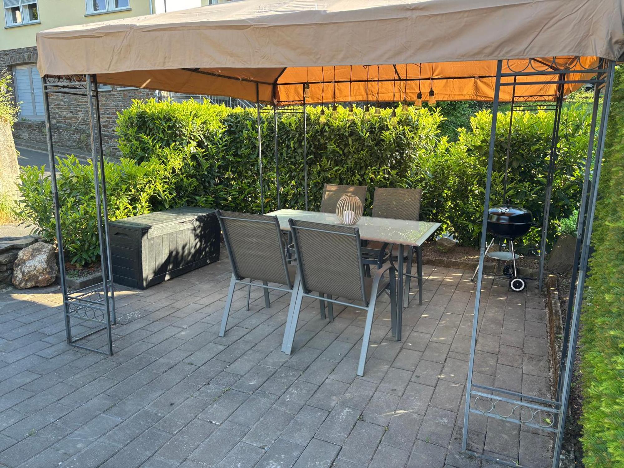 Appartamento "Haus Bella" Cochem Esterno foto