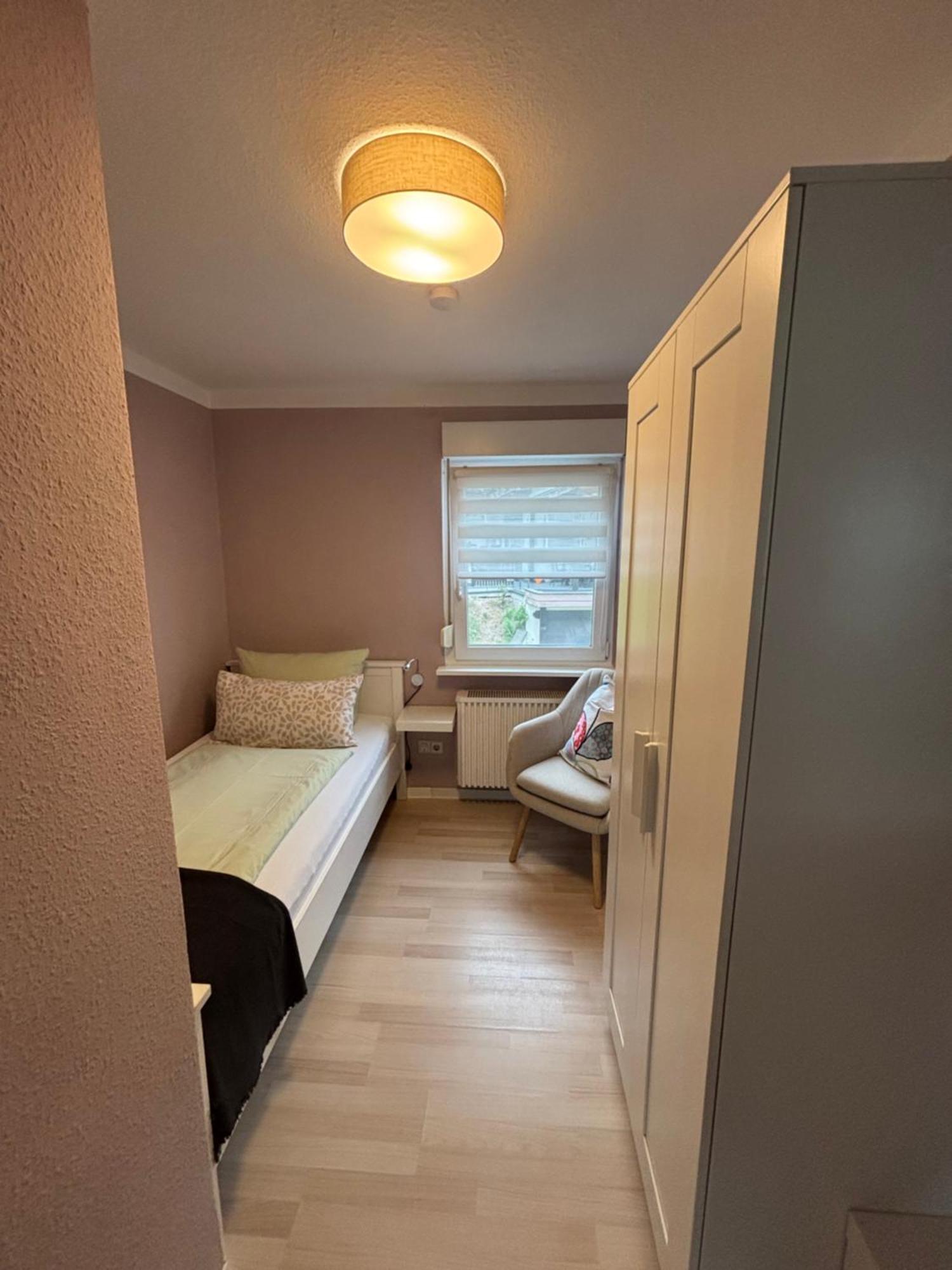 Appartamento "Haus Bella" Cochem Esterno foto