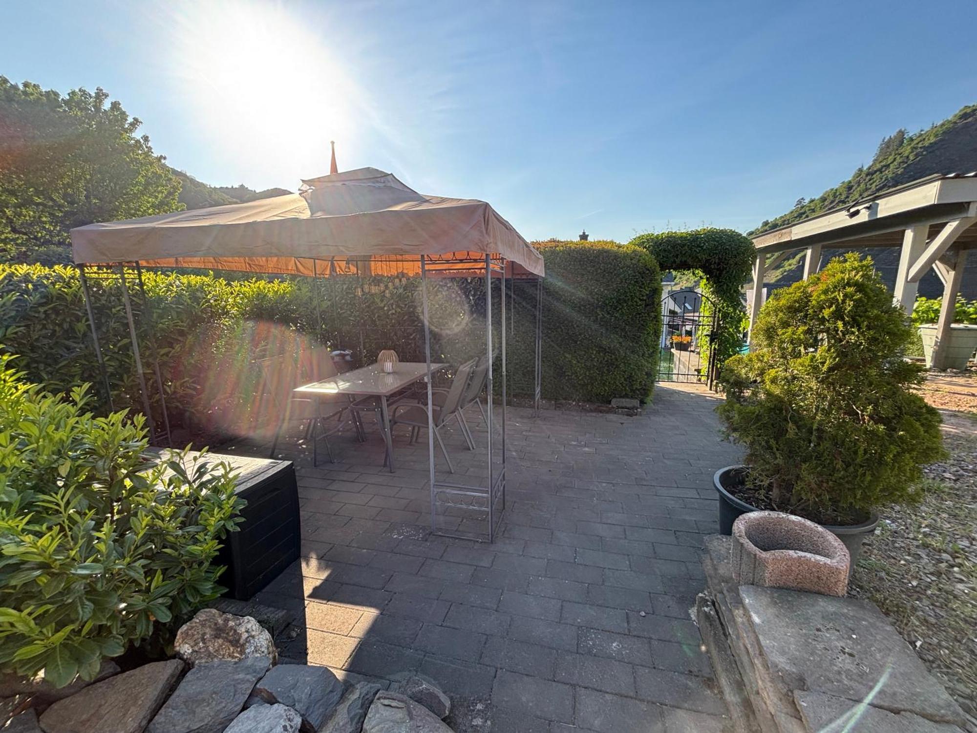 Appartamento "Haus Bella" Cochem Esterno foto