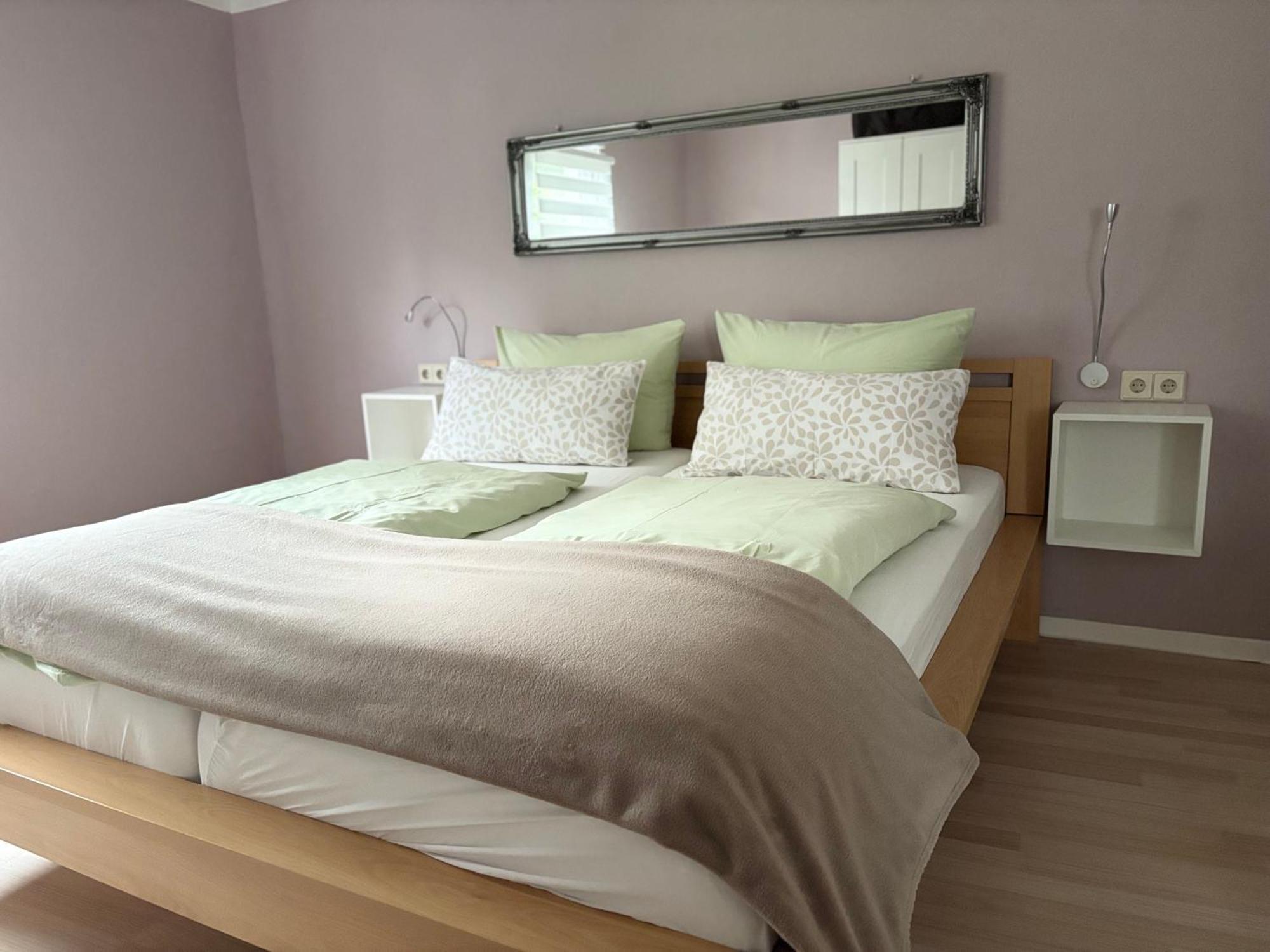 Appartamento "Haus Bella" Cochem Esterno foto