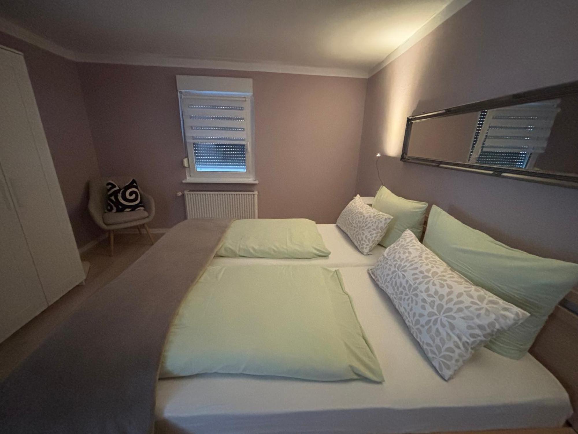 Appartamento "Haus Bella" Cochem Esterno foto